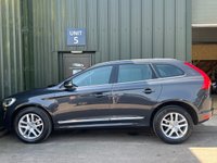 USED 2017 17 VOLVO XC60 2.0 D4 SE Lux Nav SUV 5dr Diesel Auto Euro 6 (s/s) (190 ps) Heated seats - R/Sensors - Xenons