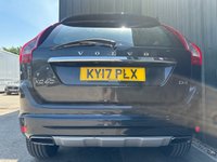 USED 2017 17 VOLVO XC60 2.0 D4 SE Lux Nav SUV 5dr Diesel Auto Euro 6 (s/s) (190 ps) Heated seats - R/Sensors - Xenons
