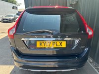 USED 2017 17 VOLVO XC60 2.0 D4 SE Lux Nav SUV 5dr Diesel Auto Euro 6 (s/s) (190 ps) Heated seats - R/Sensors - Xenons