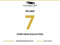 USED 2017 17 VOLVO XC60 2.0 D4 SE Lux Nav SUV 5dr Diesel Auto Euro 6 (s/s) (190 ps) Heated seats - R/Sensors - Xenons