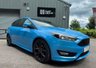 USED 2017 51 FORD FOCUS 1.0T EcoBoost ST-Line Hatchback 5dr Petrol Manual Euro 6 (s/s) (125 ps) 62,000 Miles | ST-Line Styling | 125 PS EcoBoost | Apple CarPlay | Manual | Euro 6 | Immaculate Condition