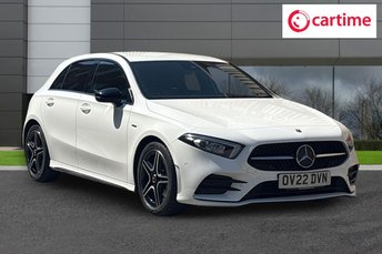 2022 MERCEDES-BENZ A-CLASS