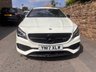 USED 2017 17 MERCEDES-BENZ CLA 2.1 CLA220d AMG Line Coupe 4dr Diesel 7G-DCT 4MATIC Euro 6 (s/s) (177 ps) JUST IN, AWAITNG PREP