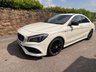 USED 2017 17 MERCEDES-BENZ CLA 2.1 CLA220d AMG Line Coupe 4dr Diesel 7G-DCT 4MATIC Euro 6 (s/s) (177 ps) JUST IN, AWAITNG PREP