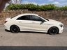 USED 2017 17 MERCEDES-BENZ CLA 2.1 CLA220d AMG Line Coupe 4dr Diesel 7G-DCT 4MATIC Euro 6 (s/s) (177 ps) JUST IN, AWAITNG PREP