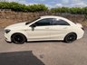 USED 2017 17 MERCEDES-BENZ CLA 2.1 CLA220d AMG Line Coupe 4dr Diesel 7G-DCT 4MATIC Euro 6 (s/s) (177 ps) JUST IN, AWAITNG PREP