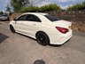 USED 2017 17 MERCEDES-BENZ CLA 2.1 CLA220d AMG Line Coupe 4dr Diesel 7G-DCT 4MATIC Euro 6 (s/s) (177 ps) JUST IN, AWAITNG PREP
