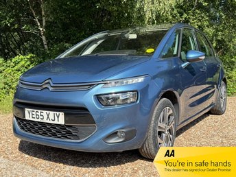 2015 CITROEN C4 PICASSO
