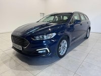 USED 2019 69 FORD MONDEO 2.0 TiVCT Titanium Edition CVT Euro 6 (s/s) 5dr (17 inch Alloys) Black Leather - Auto - Hybrid