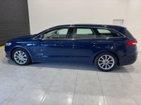 USED 2019 69 FORD MONDEO 2.0 TiVCT Titanium Edition CVT Euro 6 (s/s) 5dr (17 inch Alloys) Black Leather - Auto - Hybrid