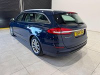 USED 2019 69 FORD MONDEO 2.0 TiVCT Titanium Edition CVT Euro 6 (s/s) 5dr (17 inch Alloys) Black Leather - Auto - Hybrid