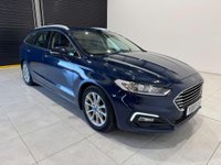 USED 2019 69 FORD MONDEO 2.0 TiVCT Titanium Edition CVT Euro 6 (s/s) 5dr (17 inch Alloys) Black Leather - Auto - Hybrid