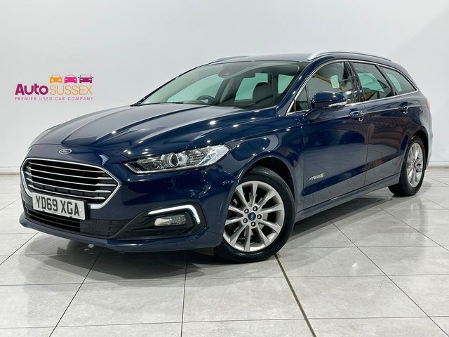 View our FORD MONDEO