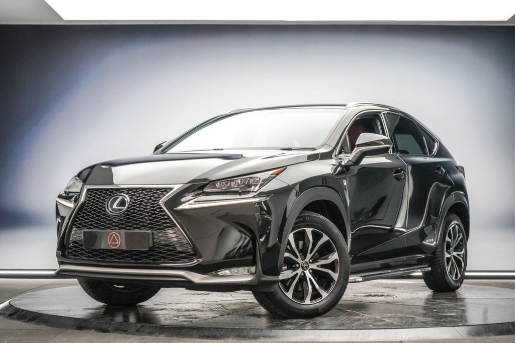 2015 LEXUS NX