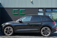 USED 2019 69 AUDI Q5 2.0 TFSI 45 Black Edition S Tronic quattro Euro 6 (s/s) 5dr Full Audi Service History!