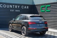 USED 2019 69 AUDI Q5 2.0 TFSI 45 Black Edition S Tronic quattro Euro 6 (s/s) 5dr Full Audi Service History!