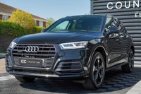 USED 2019 69 AUDI Q5 2.0 TFSI 45 Black Edition S Tronic quattro Euro 6 (s/s) 5dr Full Audi Service History!