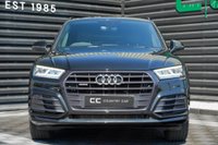 USED 2019 69 AUDI Q5 2.0 TFSI 45 Black Edition S Tronic quattro Euro 6 (s/s) 5dr Full Audi Service History!