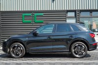 USED 2019 69 AUDI Q5 2.0 TFSI 45 Black Edition S Tronic quattro Euro 6 (s/s) 5dr Full Audi Service History!