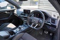 USED 2019 69 AUDI Q5 2.0 TFSI 45 Black Edition S Tronic quattro Euro 6 (s/s) 5dr Full Audi Service History!