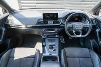 USED 2019 69 AUDI Q5 2.0 TFSI 45 Black Edition S Tronic quattro Euro 6 (s/s) 5dr Full Audi Service History!