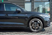 USED 2019 69 AUDI Q5 2.0 TFSI 45 Black Edition S Tronic quattro Euro 6 (s/s) 5dr Full Audi Service History!