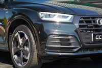 USED 2019 69 AUDI Q5 2.0 TFSI 45 Black Edition S Tronic quattro Euro 6 (s/s) 5dr Full Audi Service History!