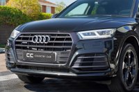 USED 2019 69 AUDI Q5 2.0 TFSI 45 Black Edition S Tronic quattro Euro 6 (s/s) 5dr Full Audi Service History!
