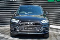 USED 2019 69 AUDI Q5 2.0 TFSI 45 Black Edition S Tronic quattro Euro 6 (s/s) 5dr Full Audi Service History!