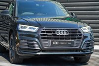 USED 2019 69 AUDI Q5 2.0 TFSI 45 Black Edition S Tronic quattro Euro 6 (s/s) 5dr Full Audi Service History!