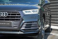 USED 2019 69 AUDI Q5 2.0 TFSI 45 Black Edition S Tronic quattro Euro 6 (s/s) 5dr Full Audi Service History!