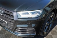 USED 2019 69 AUDI Q5 2.0 TFSI 45 Black Edition S Tronic quattro Euro 6 (s/s) 5dr Full Audi Service History!