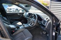 USED 2019 69 AUDI Q5 2.0 TFSI 45 Black Edition S Tronic quattro Euro 6 (s/s) 5dr Full Audi Service History!