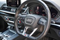 USED 2019 69 AUDI Q5 2.0 TFSI 45 Black Edition S Tronic quattro Euro 6 (s/s) 5dr Full Audi Service History!