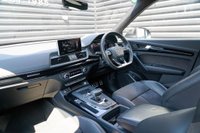 USED 2019 69 AUDI Q5 2.0 TFSI 45 Black Edition S Tronic quattro Euro 6 (s/s) 5dr Full Audi Service History!