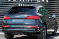USED 2019 69 AUDI Q5 2.0 TFSI 45 Black Edition S Tronic quattro Euro 6 (s/s) 5dr Full Audi Service History!