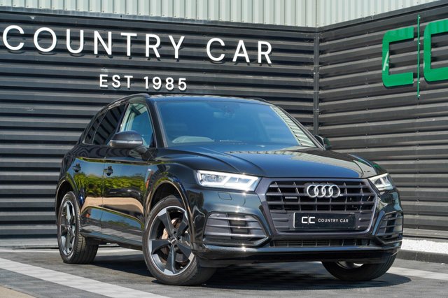 View our AUDI Q5