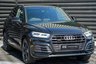 USED 2019 69 AUDI Q5 2.0 TFSI 45 Black Edition S Tronic quattro Euro 6 (s/s) 5dr Full Audi Service History!