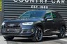 USED 2019 69 AUDI Q5 2.0 TFSI 45 Black Edition S Tronic quattro Euro 6 (s/s) 5dr Full Audi Service History!