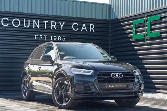 View our AUDI Q5