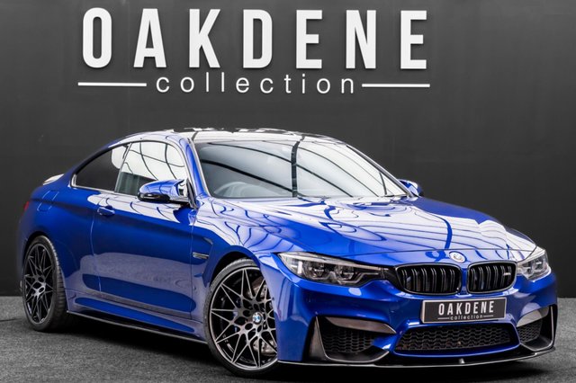 View our BMW M4