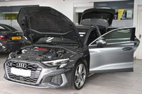 USED 2021 21 AUDI S3 2.0 TFSI Sportback 5dr Petrol S Tronic quattro Euro 6 (s/s) (310 ps) *HOME DELIVERY 7 DAY MONEY BACK*