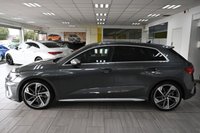 USED 2021 21 AUDI S3 2.0 TFSI Sportback 5dr Petrol S Tronic quattro Euro 6 (s/s) (310 ps) *HOME DELIVERY 7 DAY MONEY BACK*