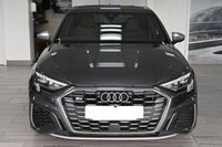 USED 2021 21 AUDI S3 2.0 TFSI Sportback 5dr Petrol S Tronic quattro Euro 6 (s/s) (310 ps) *HOME DELIVERY 7 DAY MONEY BACK*