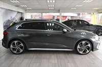 USED 2021 21 AUDI S3 2.0 TFSI Sportback 5dr Petrol S Tronic quattro Euro 6 (s/s) (310 ps) *HOME DELIVERY 7 DAY MONEY BACK*