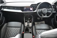 USED 2021 21 AUDI S3 2.0 TFSI Sportback 5dr Petrol S Tronic quattro Euro 6 (s/s) (310 ps) *HOME DELIVERY 7 DAY MONEY BACK*