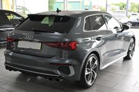USED 2021 21 AUDI S3 2.0 TFSI Sportback 5dr Petrol S Tronic quattro Euro 6 (s/s) (310 ps) *HOME DELIVERY 7 DAY MONEY BACK*