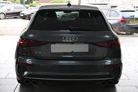 USED 2021 21 AUDI S3 2.0 TFSI Sportback 5dr Petrol S Tronic quattro Euro 6 (s/s) (310 ps) *HOME DELIVERY 7 DAY MONEY BACK*