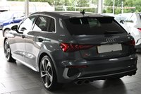 USED 2021 21 AUDI S3 2.0 TFSI Sportback 5dr Petrol S Tronic quattro Euro 6 (s/s) (310 ps) *HOME DELIVERY 7 DAY MONEY BACK*