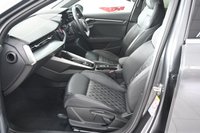 USED 2021 21 AUDI S3 2.0 TFSI Sportback 5dr Petrol S Tronic quattro Euro 6 (s/s) (310 ps) *HOME DELIVERY 7 DAY MONEY BACK*